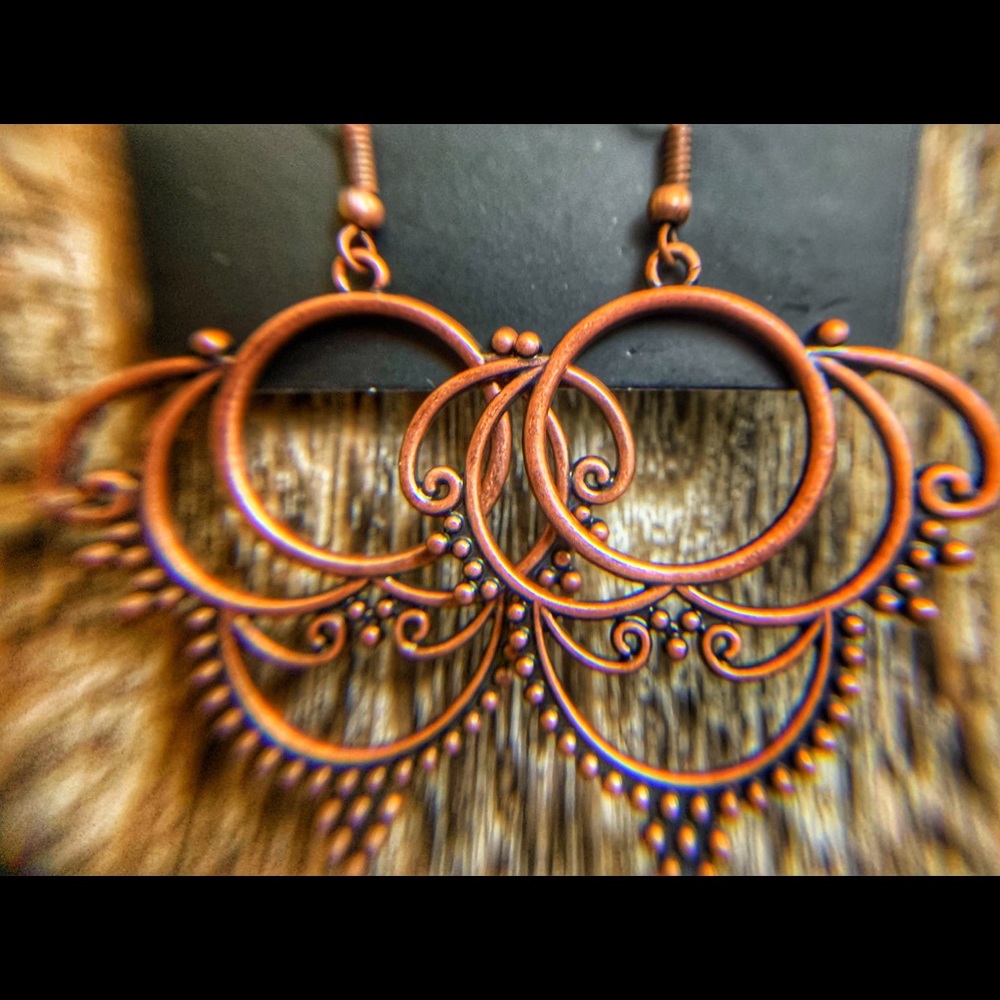 Earrings
